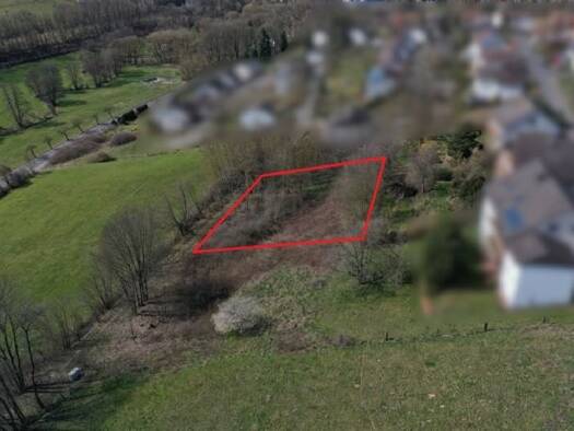 Grundstück zum Kauf provisionsfrei 73.250 € 1.465 m² Grundstück Ostpreußenstraße Oberaula Oberaula 36280