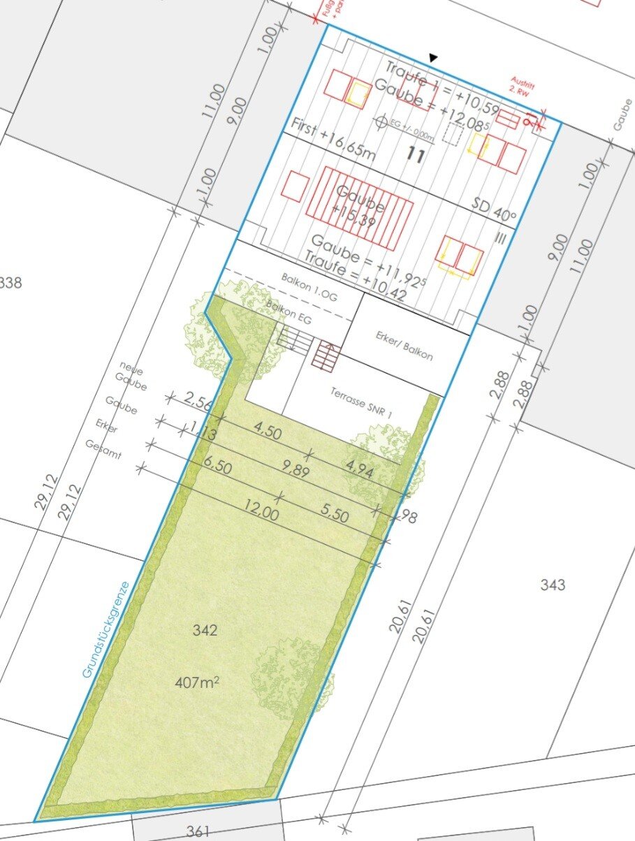 Wohnung zum Kauf 920.000 € 4 Zimmer 122 m²<br/>Wohnfläche EG<br/>Geschoss Kreuz Münster 48147