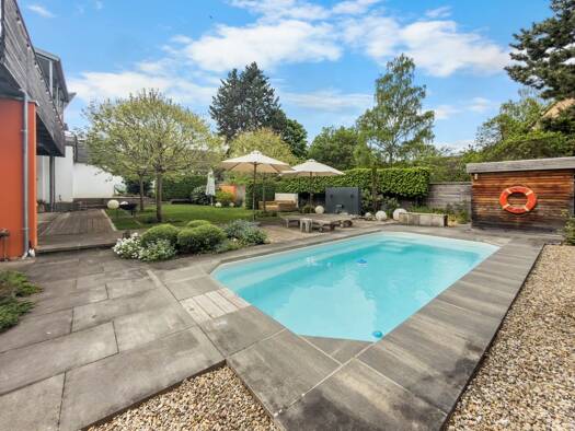 Einfamilienhaus zum Kauf 975.000 € 8 Zimmer 372 m² 953 m² Grundstück Roth Roth 91154