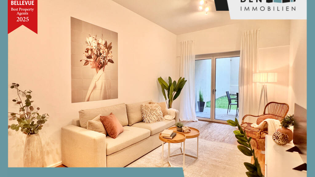 Wohnung zum Kauf provisionsfrei 549.900 € 2 Zimmer 82,1 m² EG Innenstadt-West Karlsruhe 76133