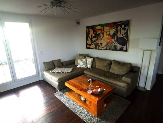 Penthouse zum Kauf 495.000 € 3 Zimmer 88 m² 3. Geschoss Fellbach 70734