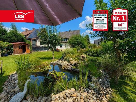Einfamilienhaus zum Kauf 397.000 € 6 Zimmer 112,9 m² 1.070 m² Grundstück Landwehrhagen Staufenberg 34355