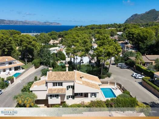Chalet zum Kauf 1.750.000 € 4 Zimmer 355 m² Alcúdia 07400