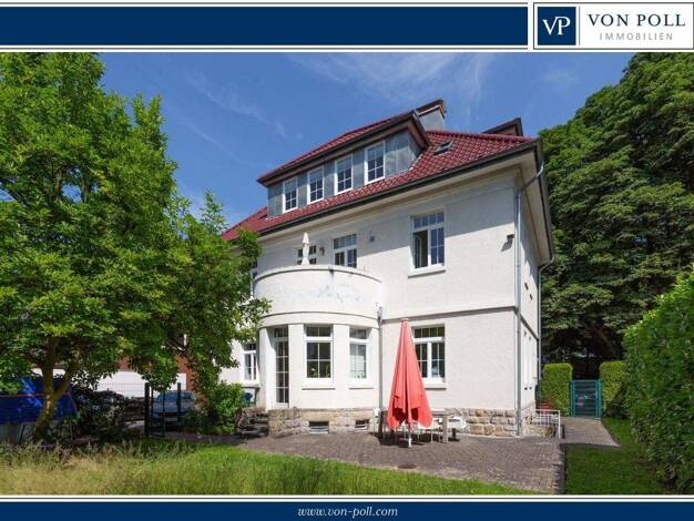 Haus zum Kauf 1.500.000 € 9 Zimmer 308 m² 654 m² Grundstück Mitte Dortmund 44141