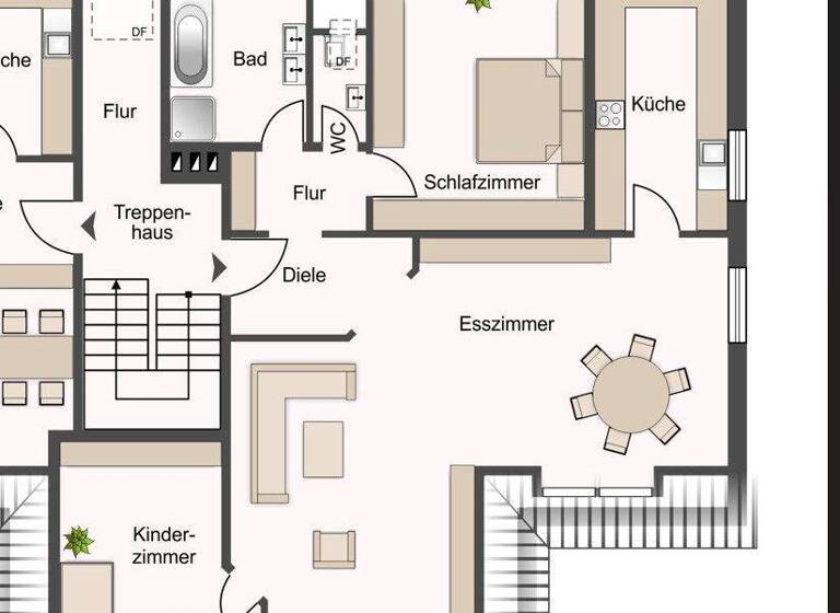 Wohnung zum Kauf 179.000 € 3,5 Zimmer 92,8 m² Hessental Schwäbisch Hall / Hessental 74523