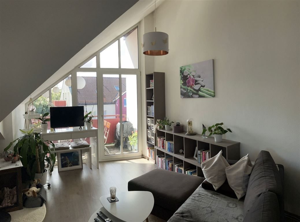 Wohnung zur Miete 690 € 2 Zimmer 46 m²<br/>Wohnfläche 2.<br/>Geschoss 01.11.2024<br/>Verfügbarkeit Weidenweg 15 Neufinsing Finsing 85464