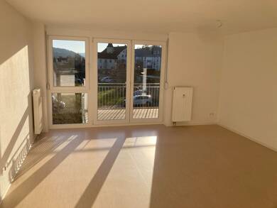 Wohnung zur Miete 1.050 € 6 Zimmer 127 m² Dachgeschoss, 2. Geschoss frei ab sofort Immendingen Immendingen 78194
