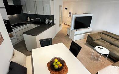 Wohnung zur Miete Wohnen auf Zeit 1.390 € 2 Zimmer 47 m² frei ab 31.07.2027 Käthe-Kollwitz-Weg 0 Kernstadt 3 Winnenden 71364