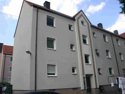 Wohnung zur Miete 342 € 2 Zimmer 46,8 m² 1. Geschoss frei ab 01.06.2026 Max-Schlosser-Str. 8 Amberg 92224