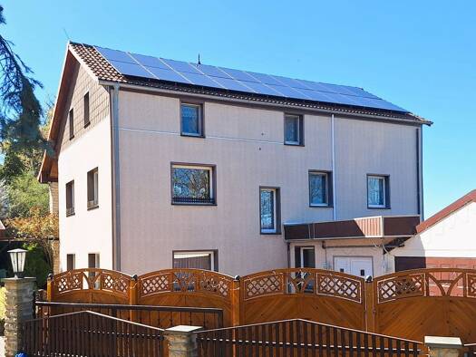 Einfamilienhaus zum Kauf 945.000 € 8 Zimmer 275 m² 1.690 m² Grundstück Kleinpestitz/Mockritz Dresden 01217