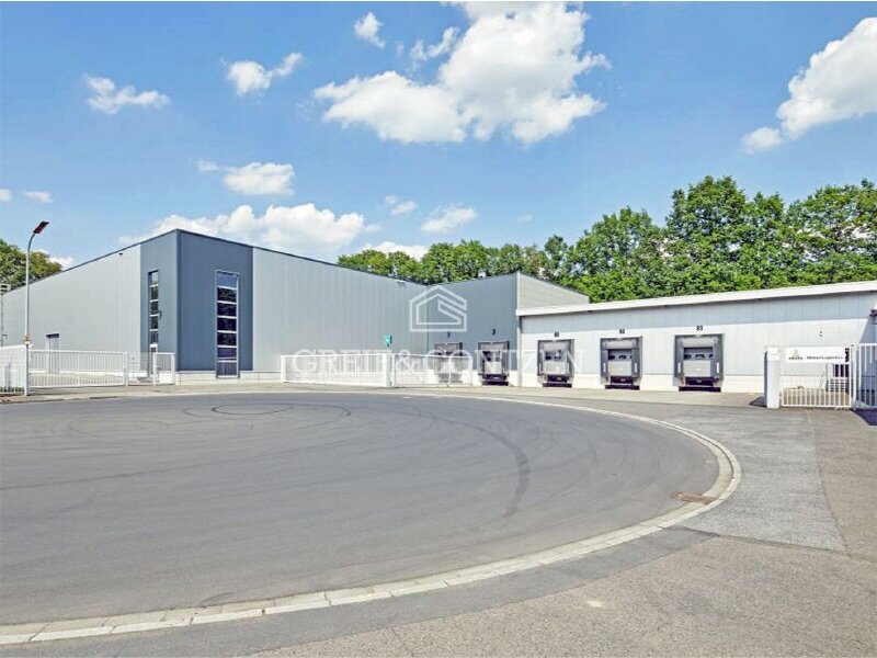 Halle/Industriefläche zur Miete provisionsfrei 16.353 m²<br/>Lagerfläche ab 3.000 m²<br/>Teilbarkeit Quettingen Leverkusen 51381