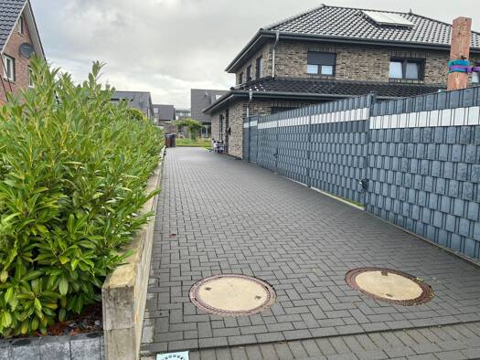 Doppelhaushälfte zur Miete 1.100 € 4 Zimmer 92,3 m² frei ab 01.02.2027 Harsefeld Harsefeld 21698