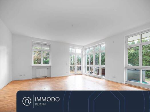 Terrassenwohnung zum Kauf 460.000 € 4 Zimmer 100 m² 1. Geschoss Buch Berlin 13125