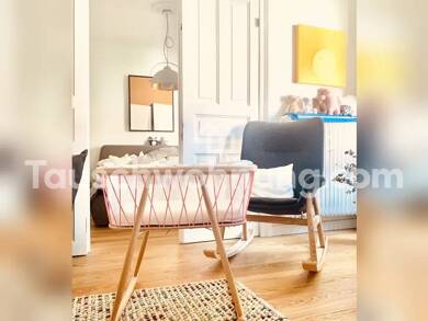 Wohnung zur Miete Tauschwohnung 1.000 € 2 Zimmer 67 m² 2. Geschoss Hamburg 20359