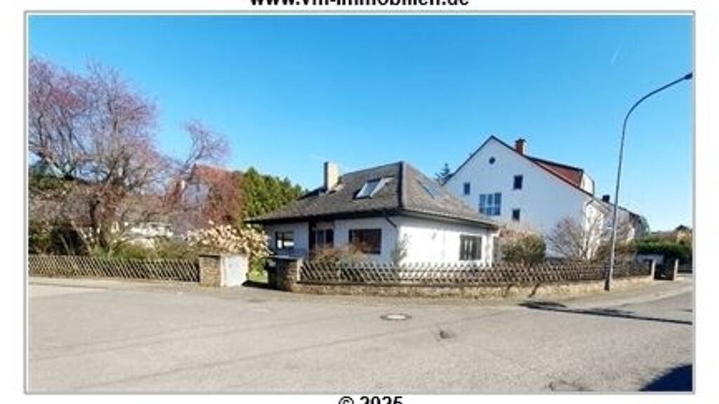 Einfamilienhaus zum Kauf 780.000 € 5 Zimmer 130 m² 700 m² Grundstück Hechtsheim Mainz 55129