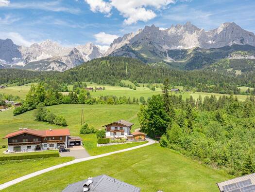 Grundstück zum Kauf 1.950.000 € 779 m² Grundstück Going am Wilden Kaiser 6353