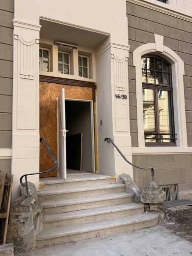 Wohnung zur Miete 1.290 € 2 Zimmer 60 m² EG frei ab 01.06.2025 Thomas-Mann Straße 50 Zentrum-Münsterviertel Bonn 53111