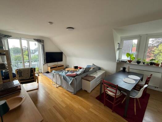 Wohnung zur Miete 850 € 3 Zimmer 74 m² 3. Geschoss frei ab 01.11.2026 Kirchditmold Kirchditmold 34130