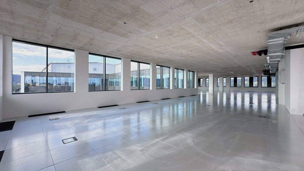 Bürofläche zur Miete - Erstbezug 16,50 € 1.033,3 m² Bürofläche Regensburger Straße Lustenau Linz 4020