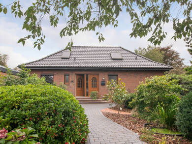 Haus zum Kauf 397.000 € 5 Zimmer 270 m² 1.100 m² Grundstück Nordholz Wurster Nordseeküste 27639