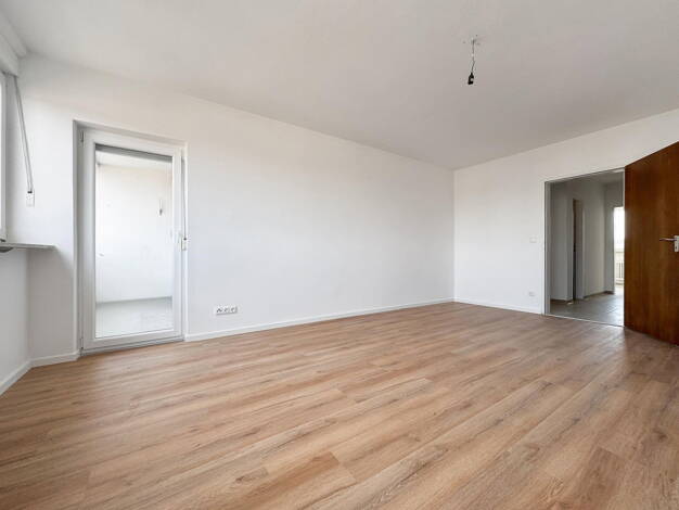 Wohnung zur Miete 1.150 € 3 Zimmer 85 m² 5. Geschoss frei ab sofort Isarstraße 26 Reinhausen Regensburg 93057