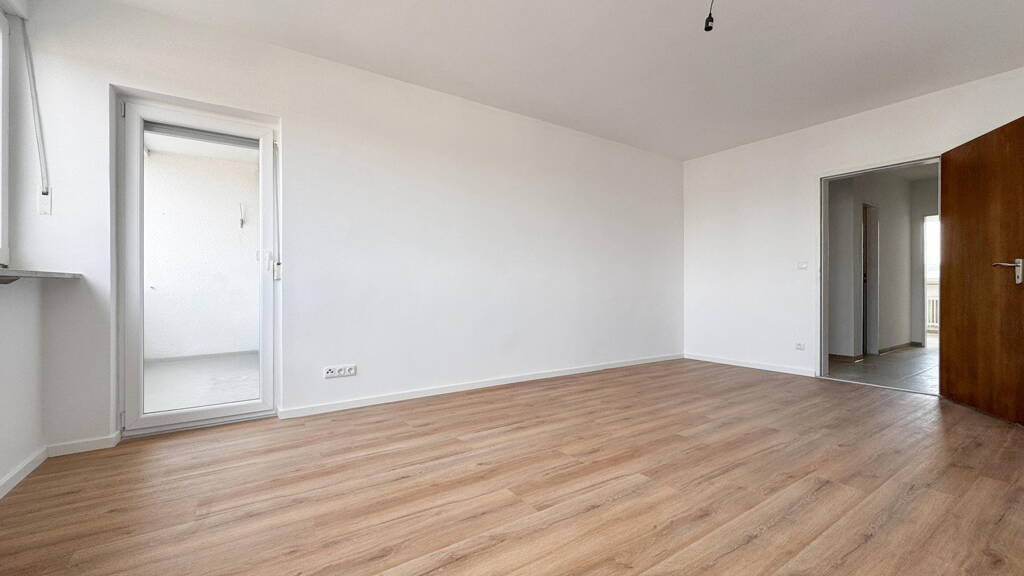Wohnung zur Miete 1.150 € 3 Zimmer 85 m² 5. Geschoss frei ab sofort Isarstraße 26 Reinhausen Regensburg 93057