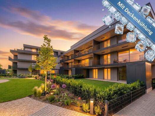 Wohnung zum Kauf - Erstbezug 849.000 € 5 Zimmer 130,1 m² 2. Geschoss Achau 2481