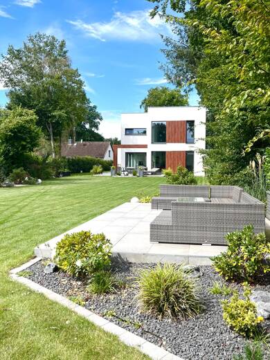 Einfamilienhaus zum Kauf 1.350.000 € 8 Zimmer 260 m² 1.620 m² Grundstück Bissendorf Wedemark 30900