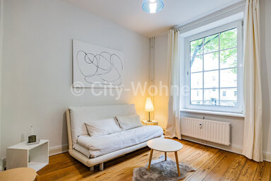 Wohnung zur Miete Wohnen auf Zeit 1.200 € 2 Zimmer 35 m² frei ab 01.02.2025 Wrangelstraße Hoheluft - West Hamburg 20253