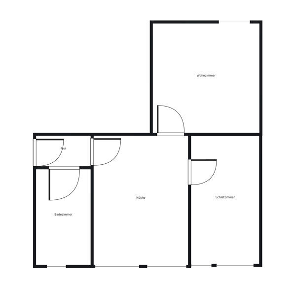 Wohnung zur Miete 329 € 2 Zimmer 38 m²<br/>Wohnfläche 15.02.2025<br/>Verfügbarkeit Zwischen den Bächen 42 Vöhringen Vöhringen 89269