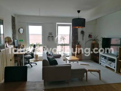 Wohnung zur Miete Tauschwohnung 1.260 € 3,5 Zimmer 80 m² 4. Geschoss Potsdam - West Potsdam 14471