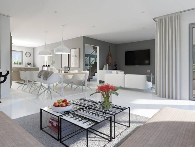 Haus zum Kauf 689.049 € 6 Zimmer 160 m² 970 m² Grundstück Katzvey Mechernich 53894