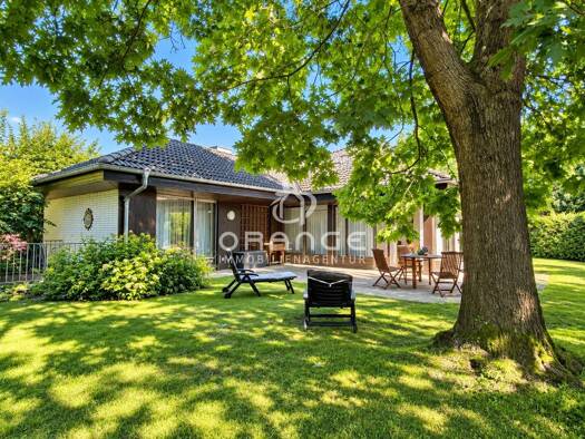 Bungalow zum Kauf 825.000 € 7 Zimmer 125 m² 904 m² Grundstück Hemhofen Hemhofen 91334