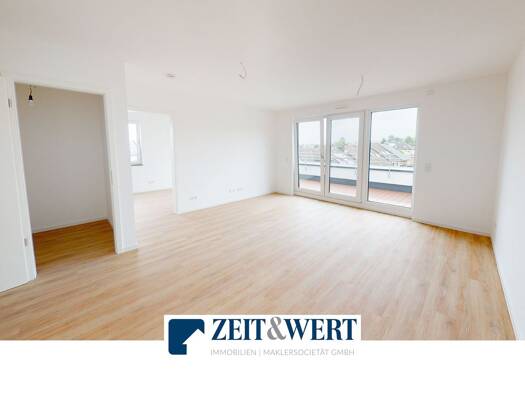 Penthouse zur Miete 810 € 2 Zimmer 56 m² frei ab 01.09.2026 Stotzheim Euskirchen 53881