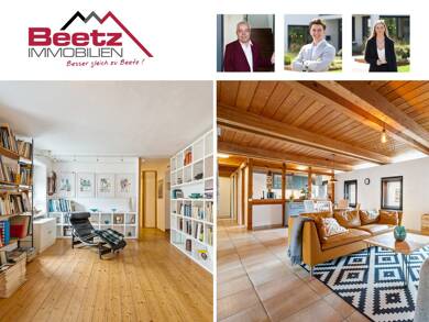 Haus zum Kauf 990.000 € 12 Zimmer 395 m² 1.352 m² Grundstück Nußloch Nußloch 69226