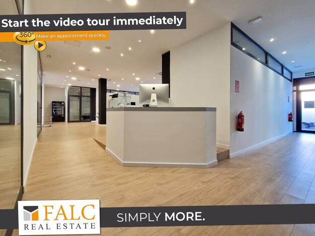 Bürokomplex zur Miete provisionsfrei 330 € 12 m² Bürofläche teilbar ab 3 m² Palma 07009