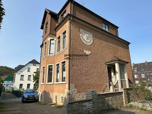 Einfamilienhaus zum Kauf 375.000 € 7 Zimmer 234 m² 396 m² Grundstück Haspe Hagen 58135