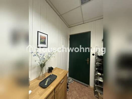 Wohnung zur Miete Tauschwohnung 480 € 1 Zimmer 49 m² EG Französisch Buchholz Pankow 10405