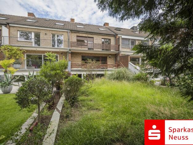 Reihenmittelhaus zum Kauf 365.000 € 5,5 Zimmer 168 m² 234 m² Grundstück Bockum Krefeld 47800