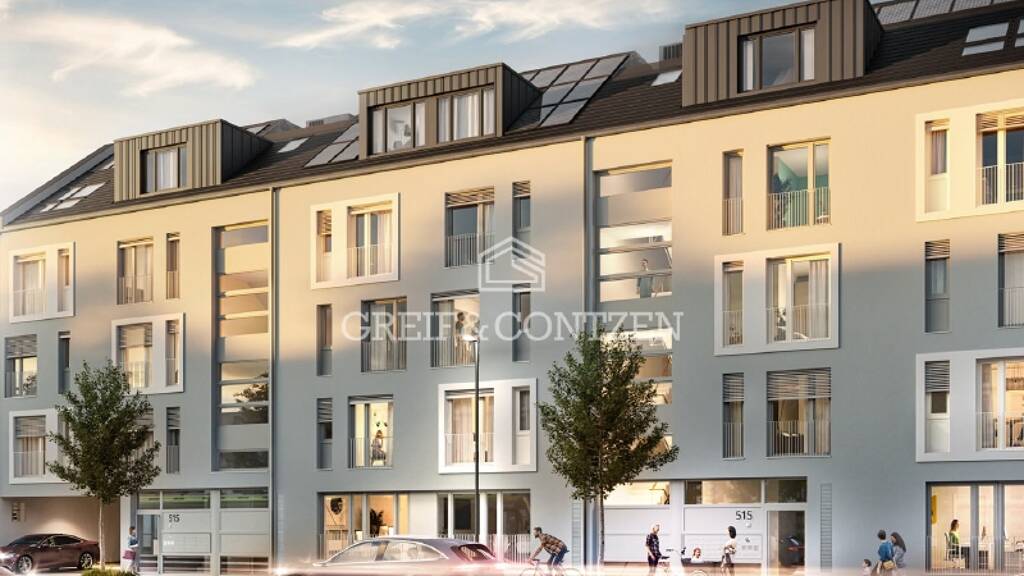 Ihr Erfolg beginnt hier: MarienburgerBusinessSuites zum Kauf