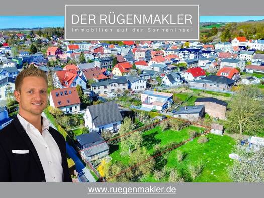 Grundstück zum Kauf 89.700 € 583 m² Grundstück Sagard Sagard 18551