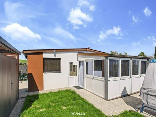 Freizeitgrundstück zum Kauf 35.000 € 47,4 m² Grundstück Bad Sauerbrunn 7202