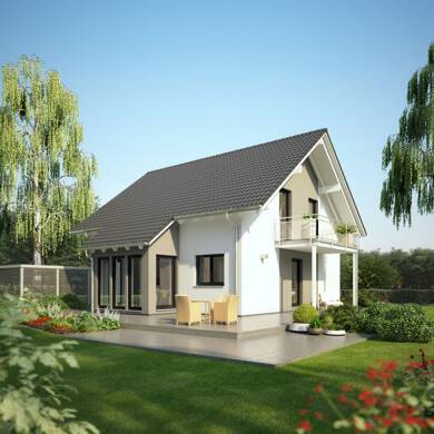 Einfamilienhaus zum Kauf provisionsfrei 397.226 € 5 Zimmer 144,5 m² 691 m² Grundstück Birkenfeld 55765