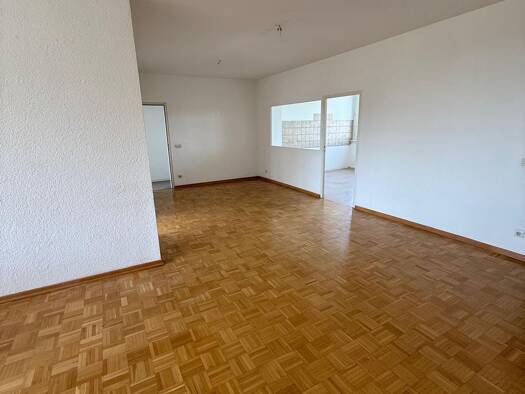 Studio zur Miete 1.360 € 4 Zimmer 125,9 m² 8. Geschoss Elsa-Brändström-Straße 9 Bergwald Karlsruhe 76228