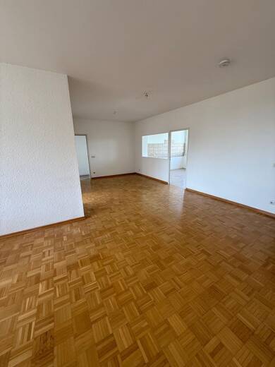 Studio zur Miete 1.195 € 4 Zimmer 125,9 m² 8. Geschoss Elsa-Brändström-Straße 9 Durlach - Bergwald Karlsruhe 76228