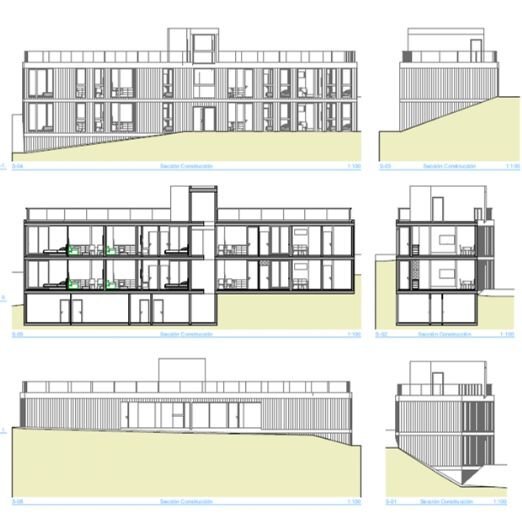 Wohnanlage zum Kauf als Kapitalanlage geeignet 2.500.000 € 20 Zimmer 556 m²<br/>Fläche 210 m²<br/>Grundstück Morro Jable 35625