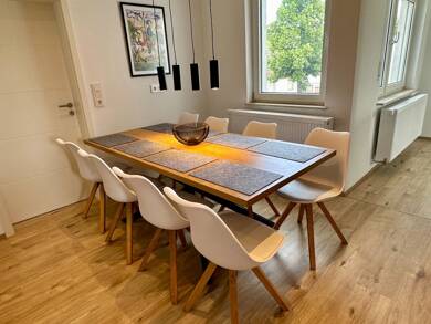 Wohnung zur Miete Wohnen auf Zeit 3.110 € 5 Zimmer 130 m² frei ab sofort Schießmauerstr. 0 Biebesheim 64584