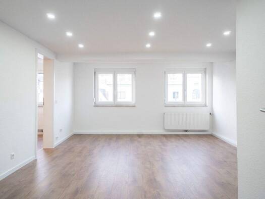 Wohnung zur Miete 1.060 € 4 Zimmer 118,6 m² 3. Geschoss Sigmaringen 72488