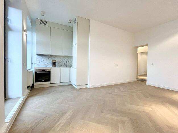 Wohnung zur Miete 1.738 € 2 Zimmer 50 m² 2. Geschoss Schöneberger Str. 9 Steglitz Berlin 12163
