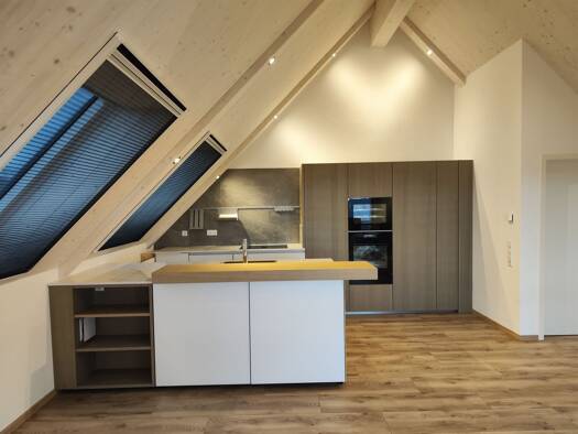 Maisonette zur Miete 1.400 € 3 Zimmer 97 m² Geschoss 1/3 frei ab sofort Auf der Au 1 Balingen Balingen 72336